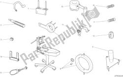 001 - herramientas de servicio de taller