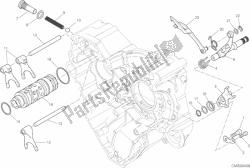 GEAR CHANGE MECHANISM