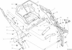 REAR FRAME COMP.