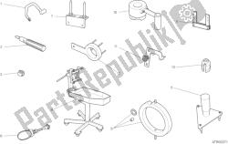 001 - ferramentas de serviço de oficina