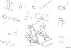 01b - Outils de service d'atelier