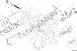 GEAR CHANGE MECHANISM