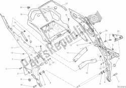 REAR FRAME COMP.