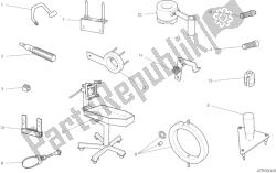 001 - Outils de service d'atelier