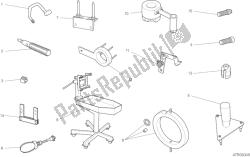 001 - herramientas de servicio de taller