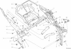 REAR FRAME COMP.