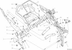 REAR FRAME COMP.