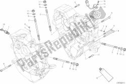 10a - Half-crankcases Pair