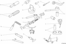 01a - herramientas de servicio de taller, motor