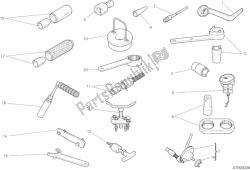 01a - outils de service d'atelier, moteur