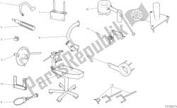 001 - Outils de service d'atelier, moteur