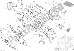 REAR FRAME COMP.