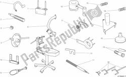 001 - werkplaatsgereedschap, motor