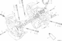 10a - Half-crankcases Pair