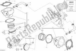 Cylinders - pistons