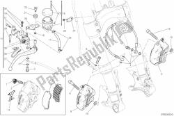 Front brake system