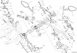 Handlebar and controls