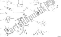 001 - herramientas de servicio de taller, motor