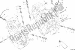 10a - Half-crankcases Pair