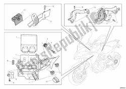 unidade de controle do motor