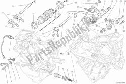 GEAR CHANGE MECHANISM