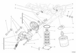 OIL PUMP - FILTER