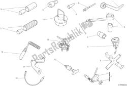 01a - outils de service d'atelier