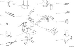 001 - strumenti di servizio per officina