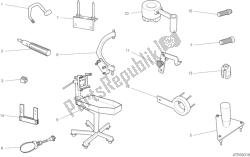 001 - Outils de service d'atelier