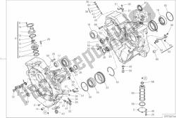 010 - Half-crankcases Pair