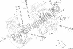 10a - Half-crankcases Pair