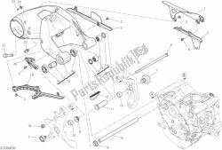 REAR SWINGING ARM