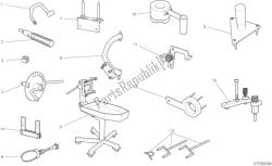 001 - werkplaatsgereedschap, motor