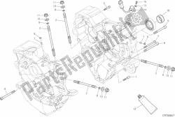 10a - Half-crankcases Pair