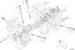 10a - Half-crankcases Pair