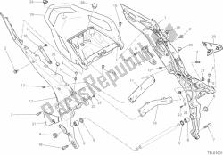 REAR FRAME COMP.