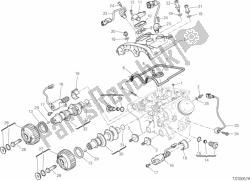 VERTICAL CYLINDER HEAD - TIMING