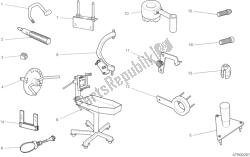 001 - Outils de service d'atelier