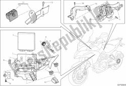 unità di controllo motore