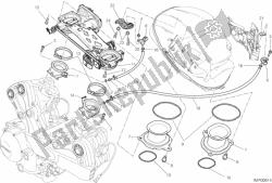 Throttle body