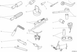 01a - outils de service d'atelier