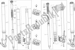 forcella anteriore