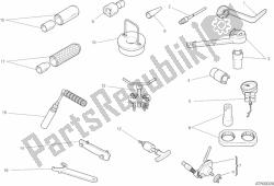 01a - outils de service d'atelier