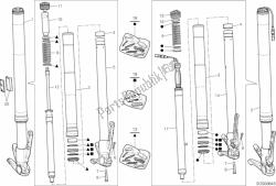 21a - forcella anteriore