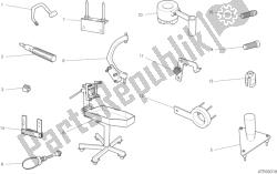 001 - Outils de service d'atelier