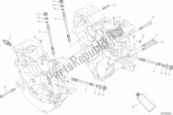 10a - Half-crankcases Pair