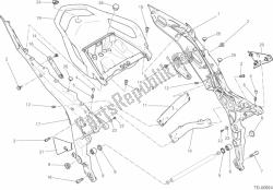 REAR FRAME COMP.