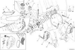 Front brake system