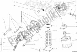 OIL PUMP - FILTER