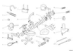 Workshop Service Tools, Engine I